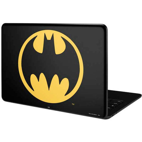 DC Comics Batman Logo Google Pixelbook Go Skin